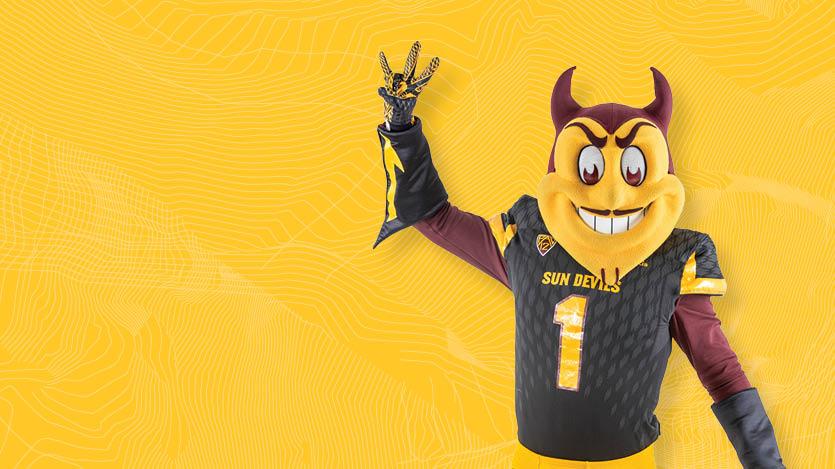 Alumni Gameday hero image