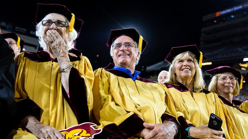 ASU Golden Reunion