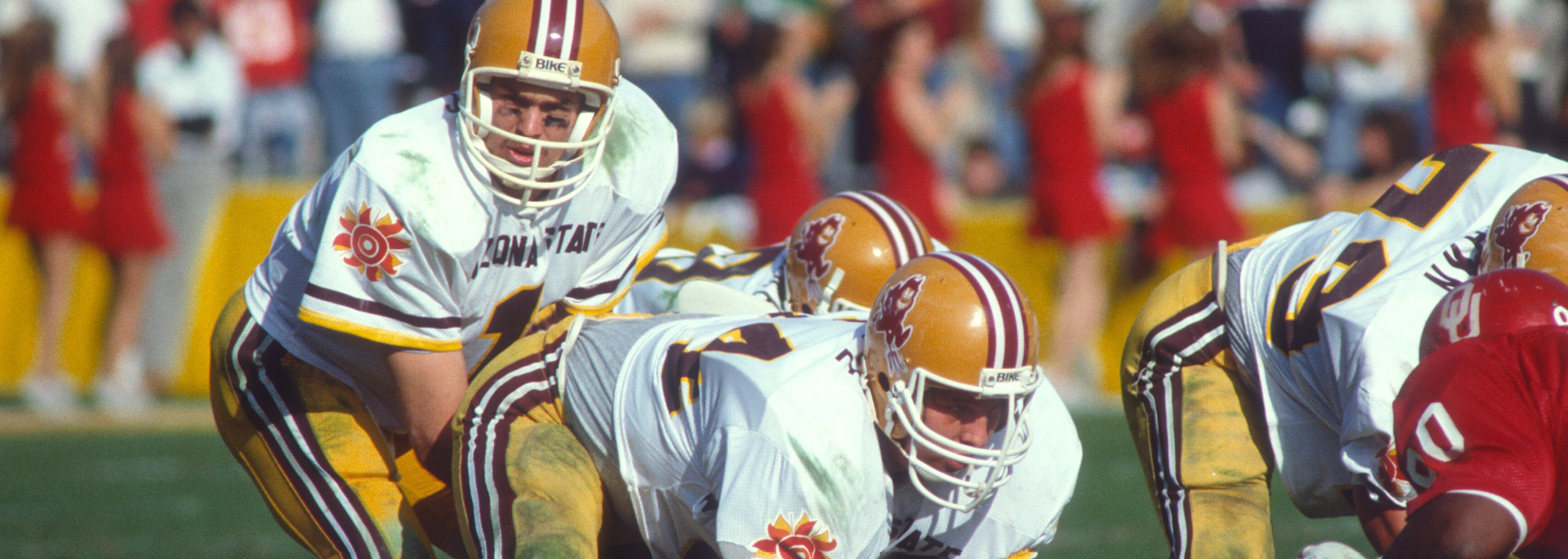 Legends Luncheon: 40th Anniversary of the 1982-83 Fiesta Bowl Champions 