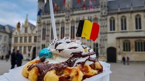 Belgium Waffles