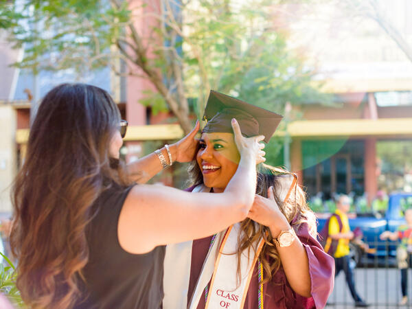 Sun Devil scholars
