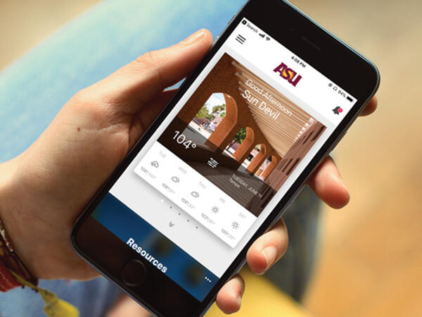ASU app