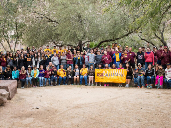 Alumni chapters