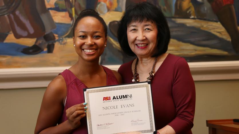 Scholarships and funds