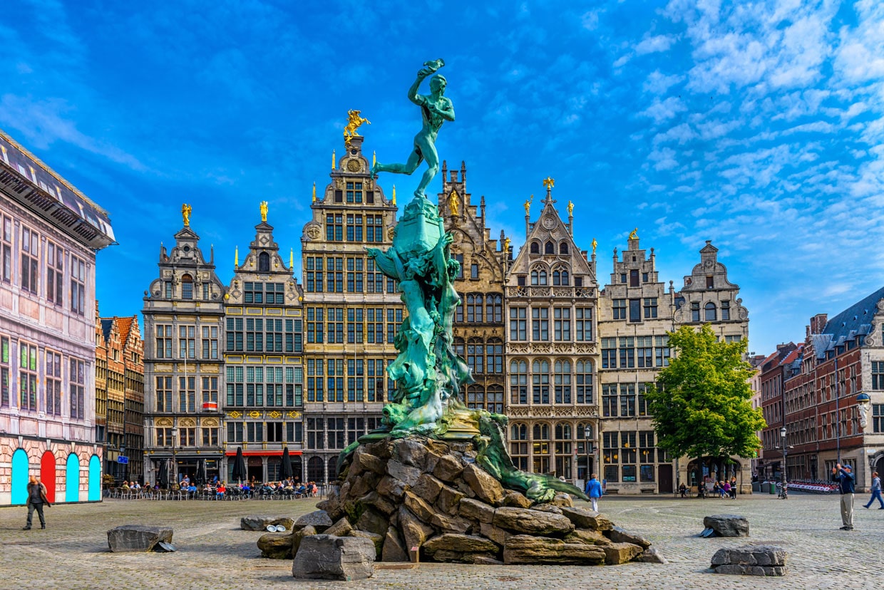 Antwerp, Belgium