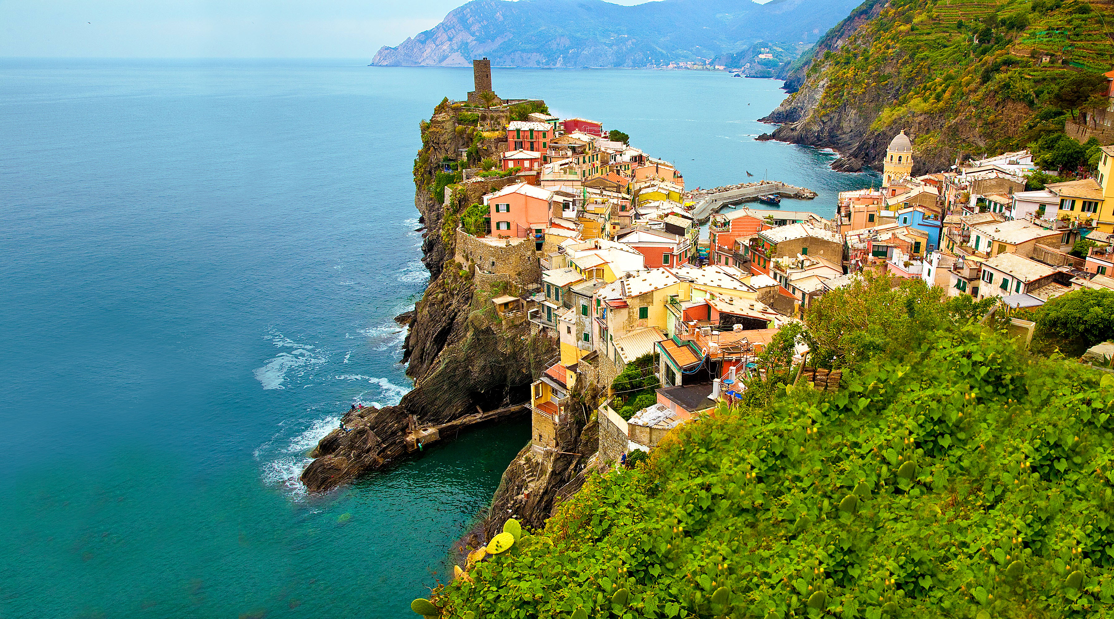 Cinque Terre, Italy