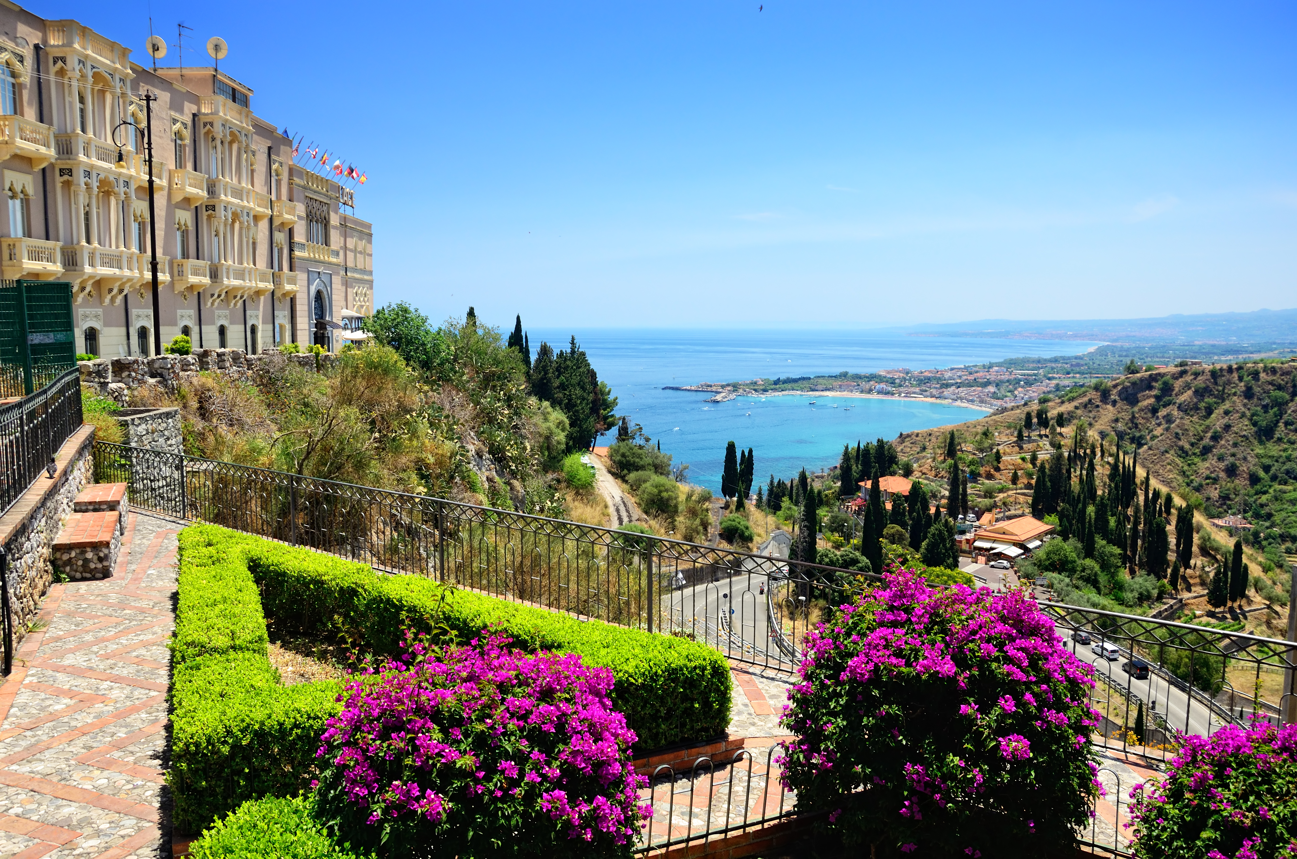 Taormina, Sicily