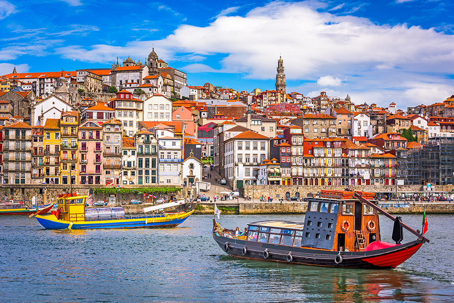 Old Town Porto