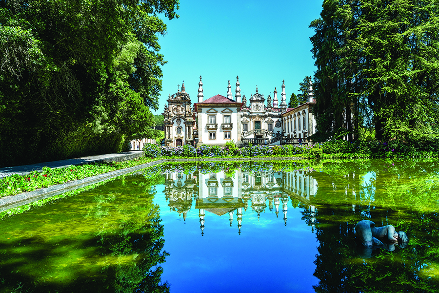 Vila Real Mateus Palace