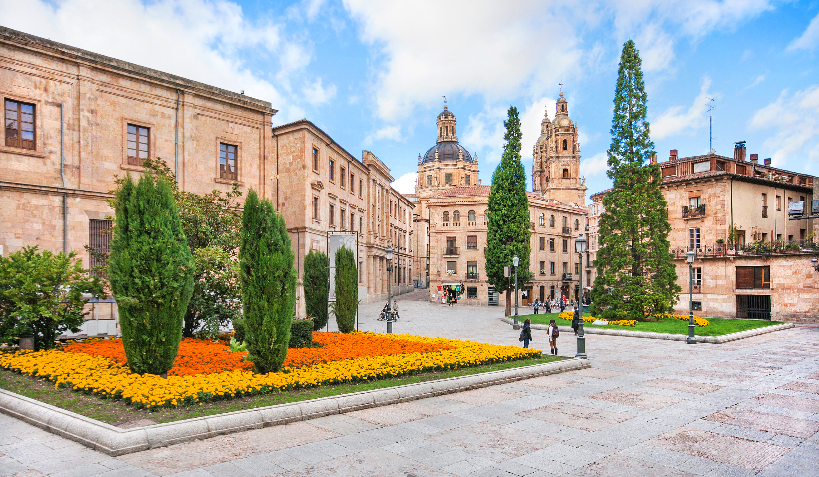 Salamanca City Center