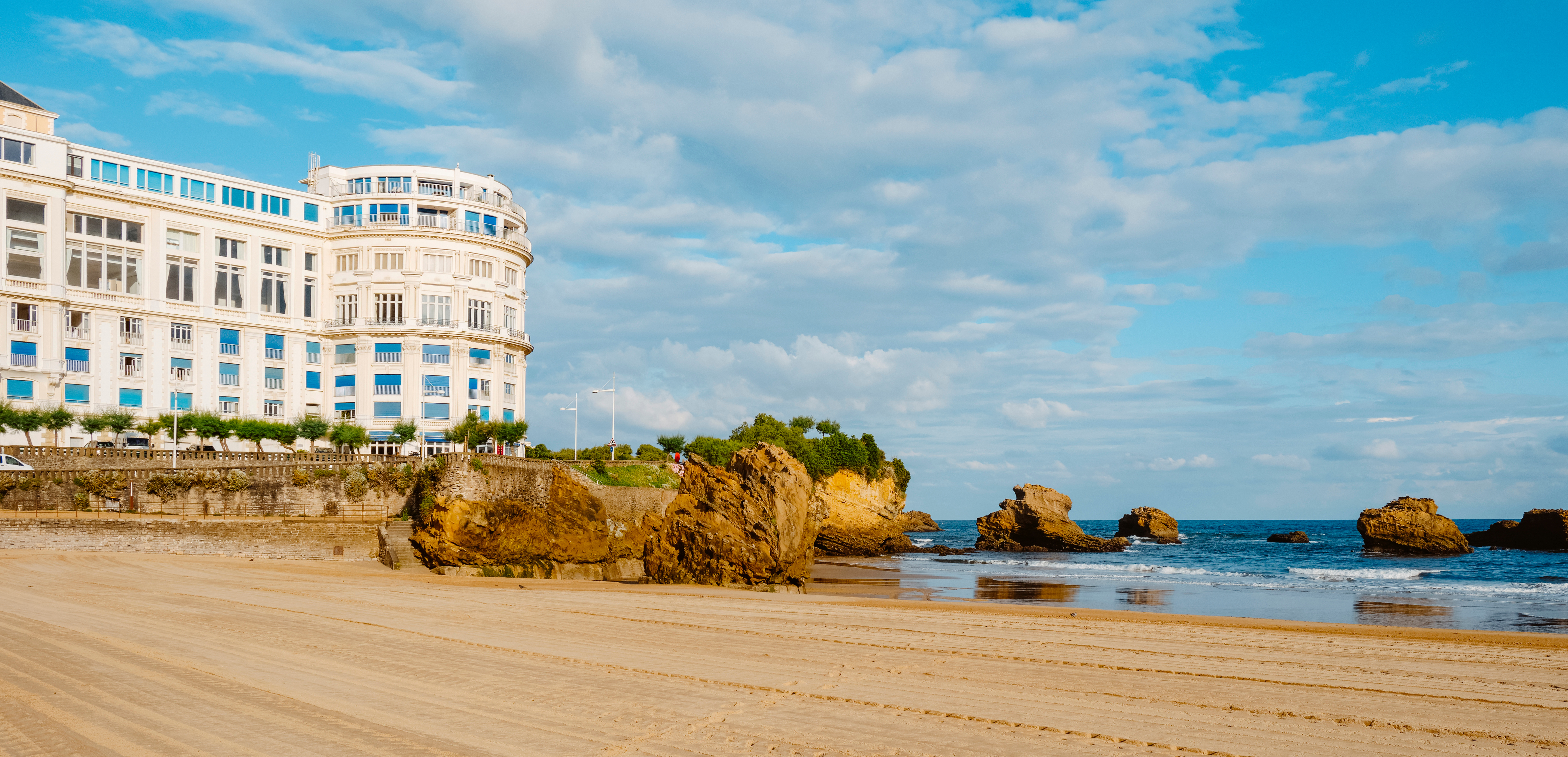 Biarritz Waterfront
