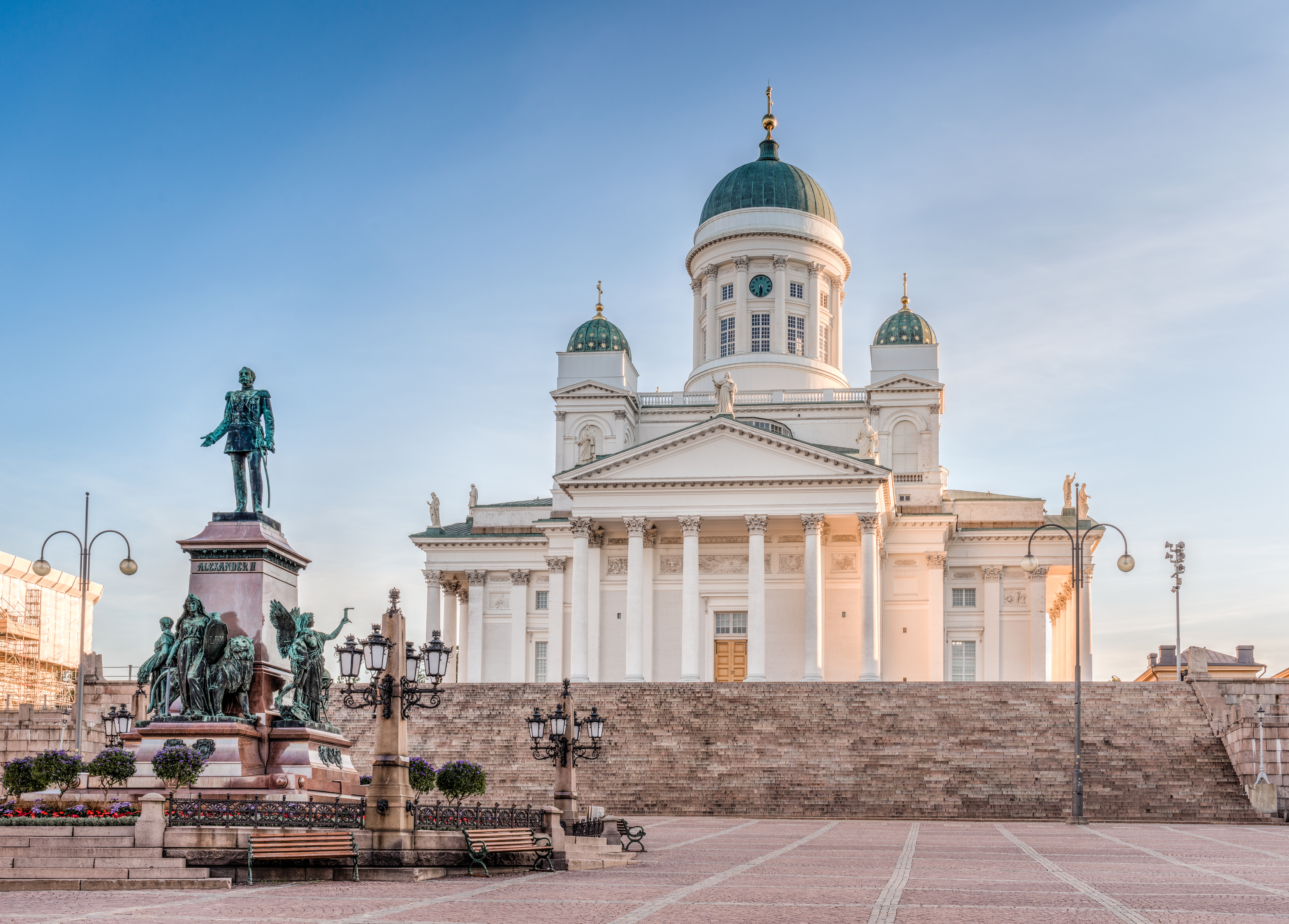 Helsinki Cathedral 