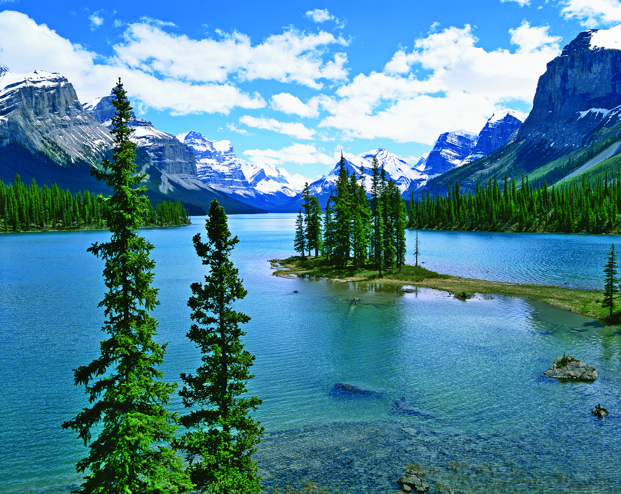 Canadian Rockies