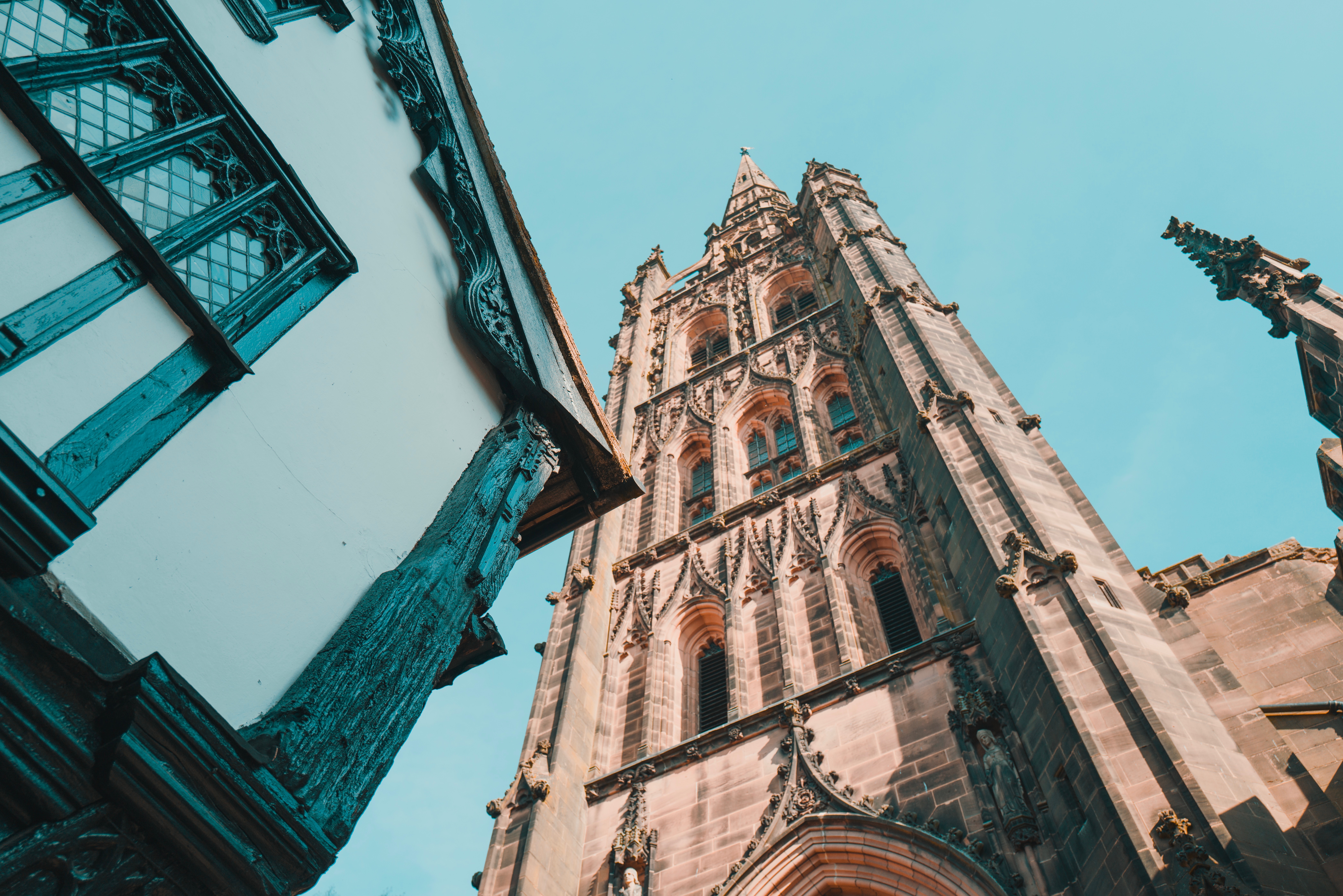 Coventry Cathedral 