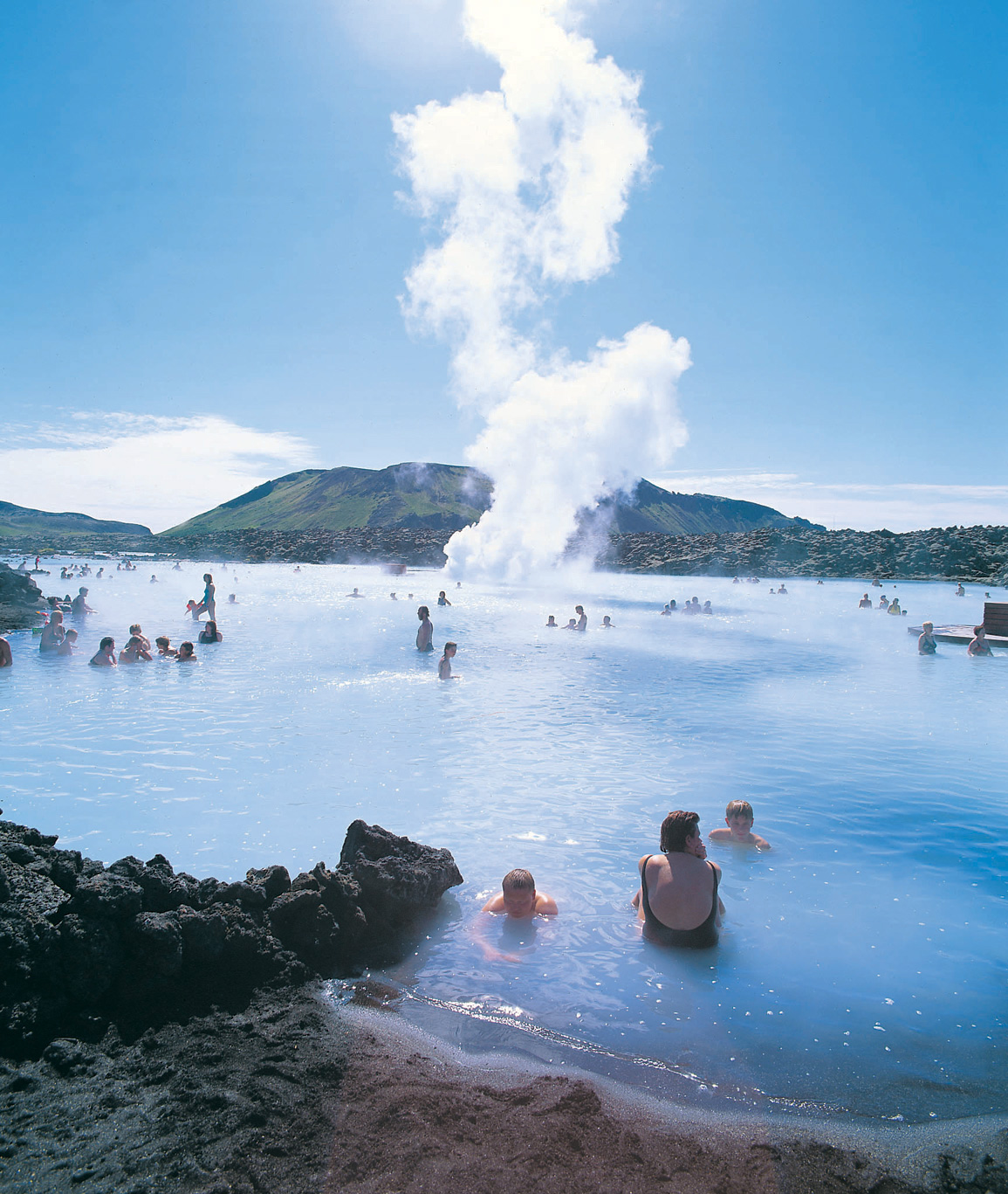 Blue Lagoon