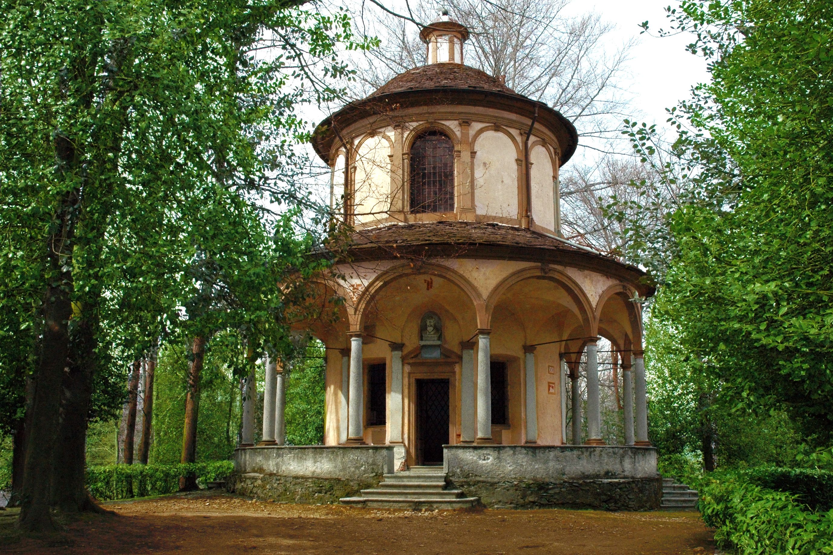Sacro Monte di Orta