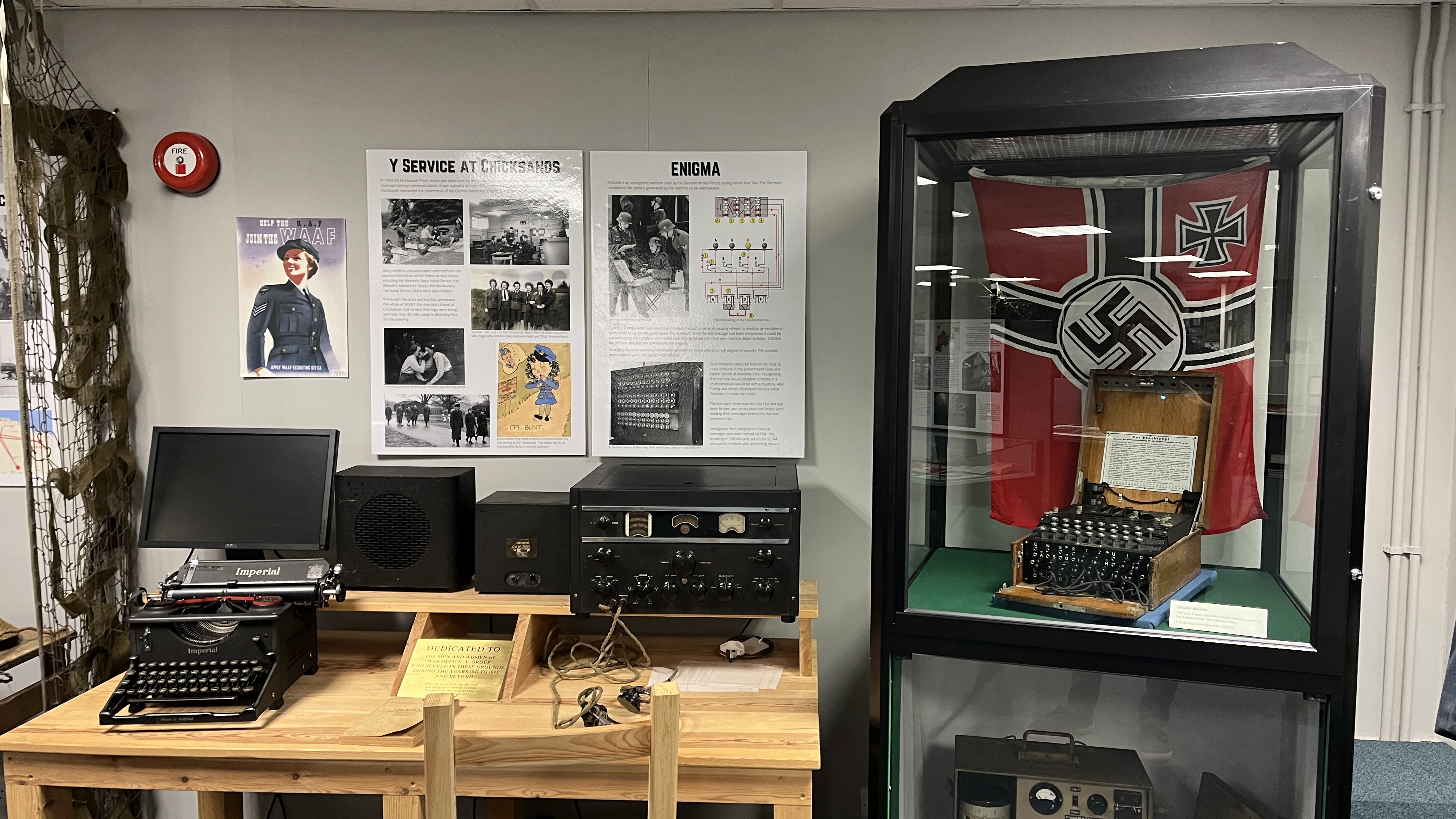 Military Intelligence Museum