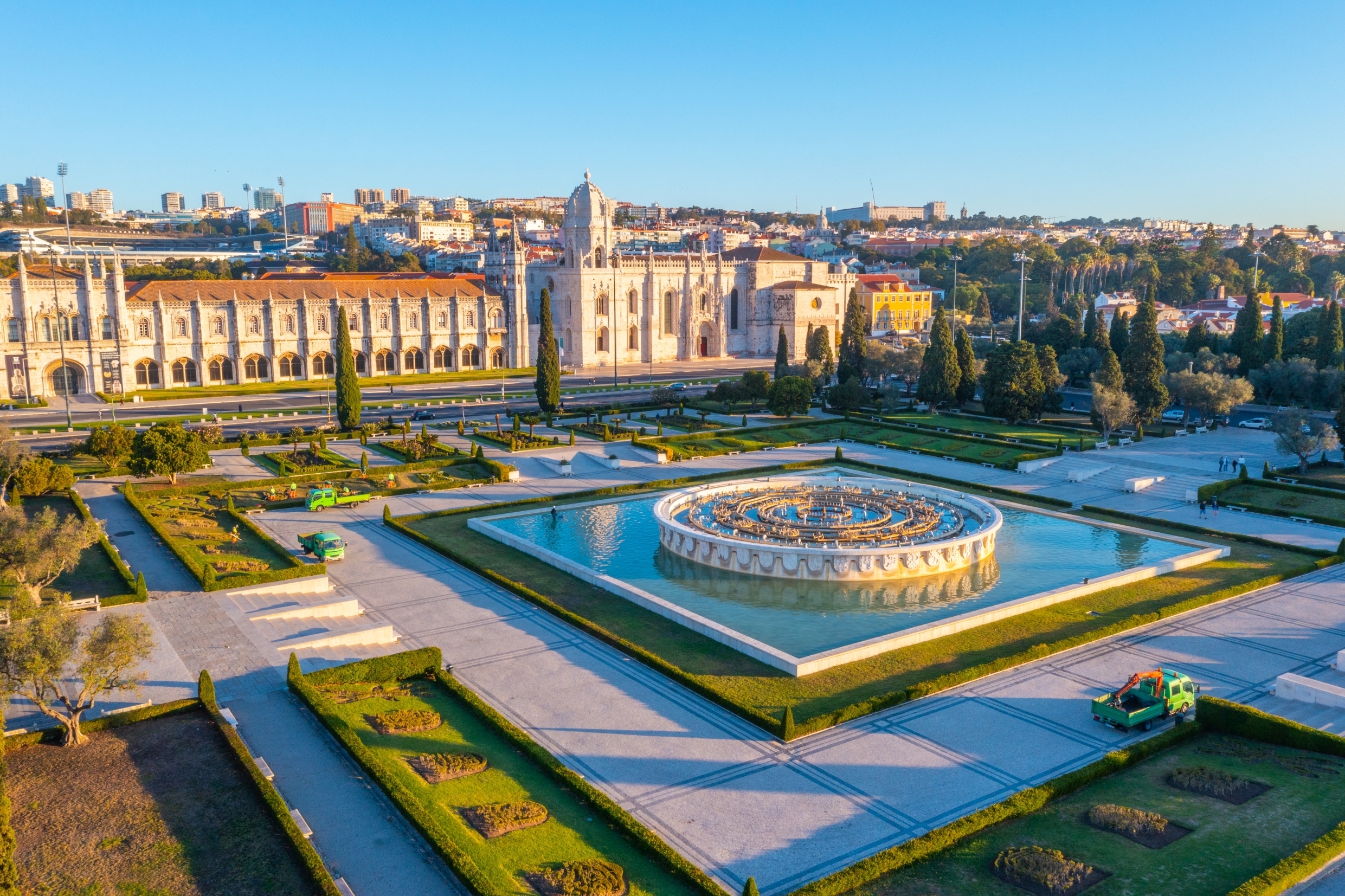 Jeronimos Monastery