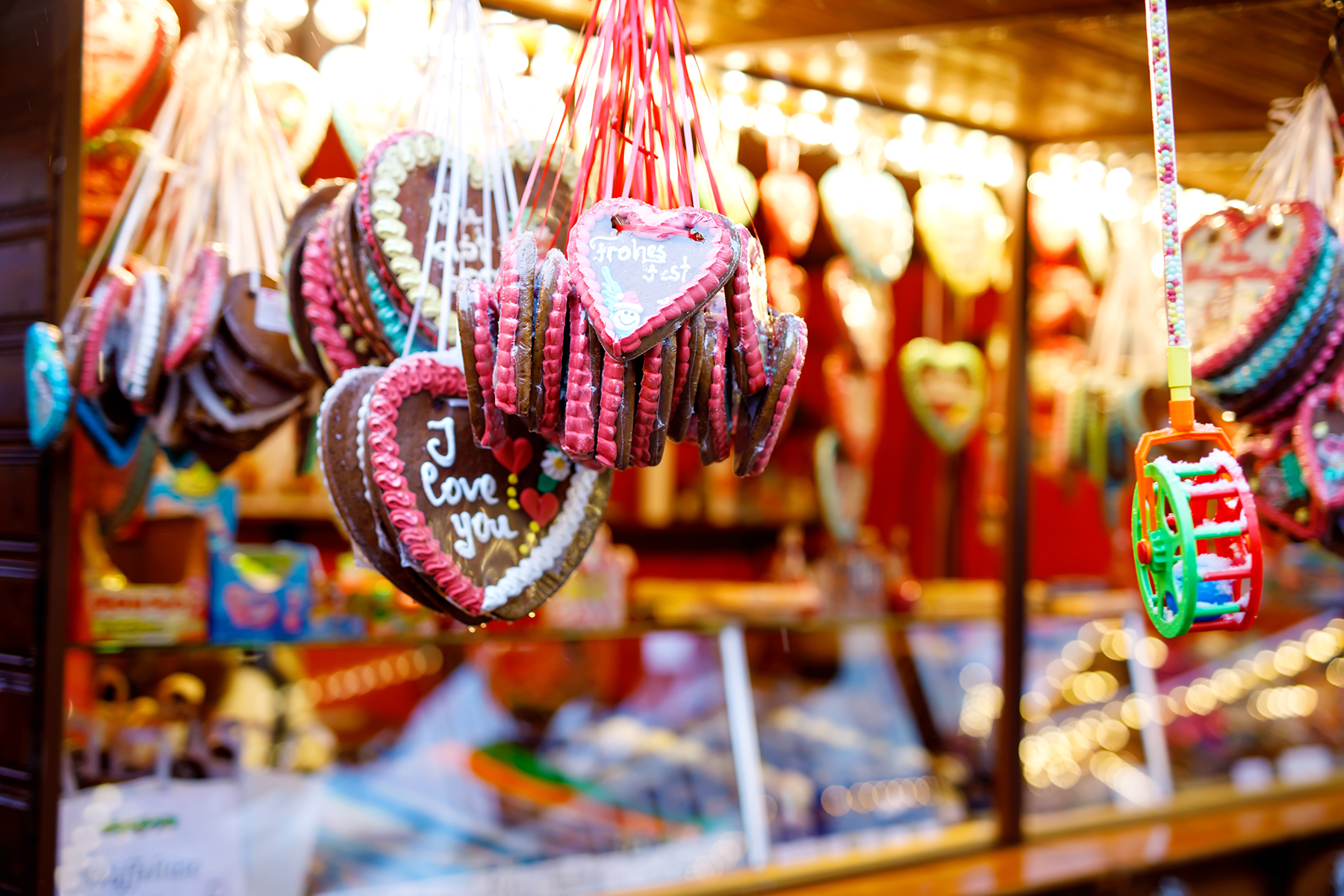 Holiday wares