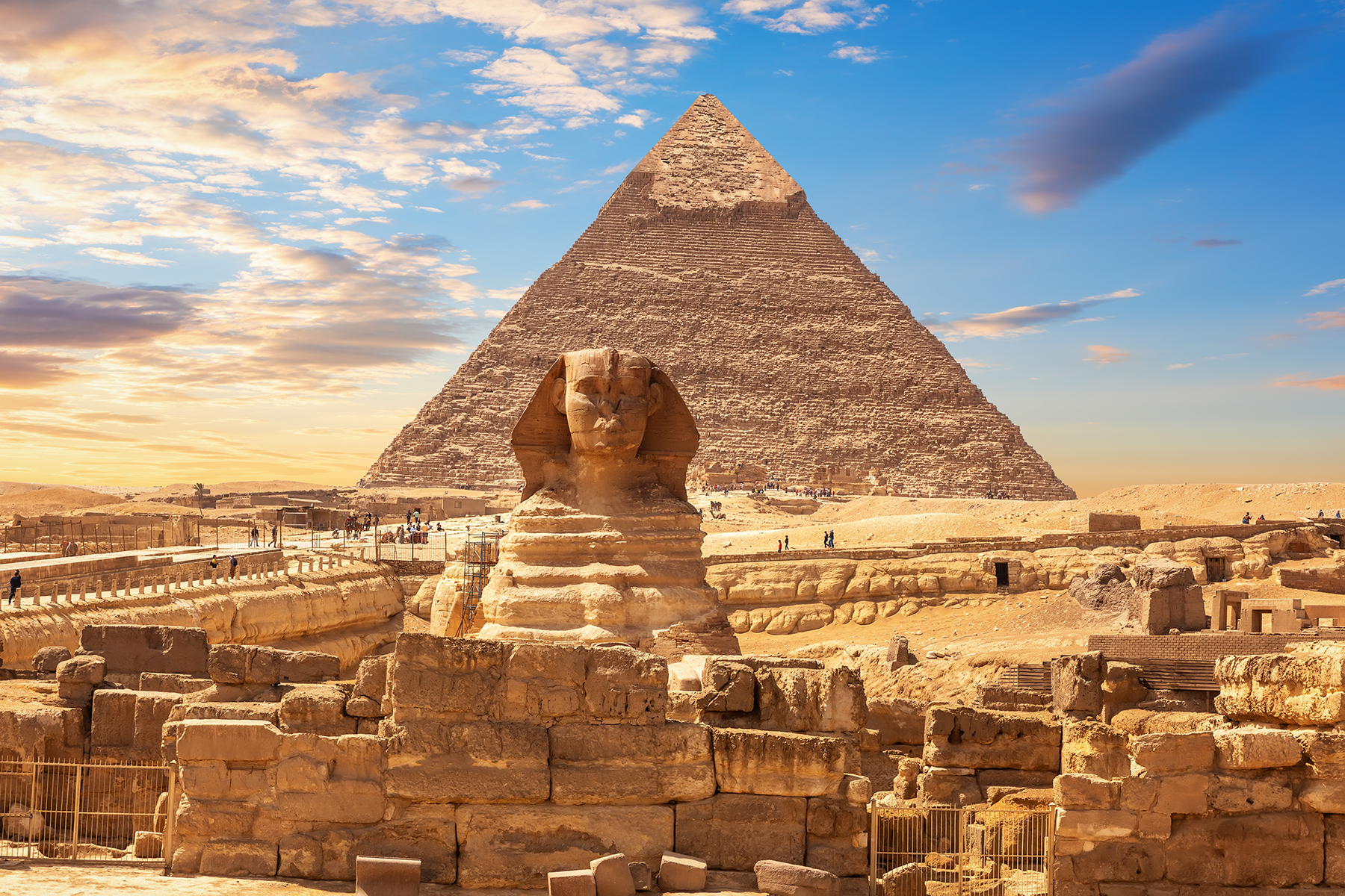 Pyramids