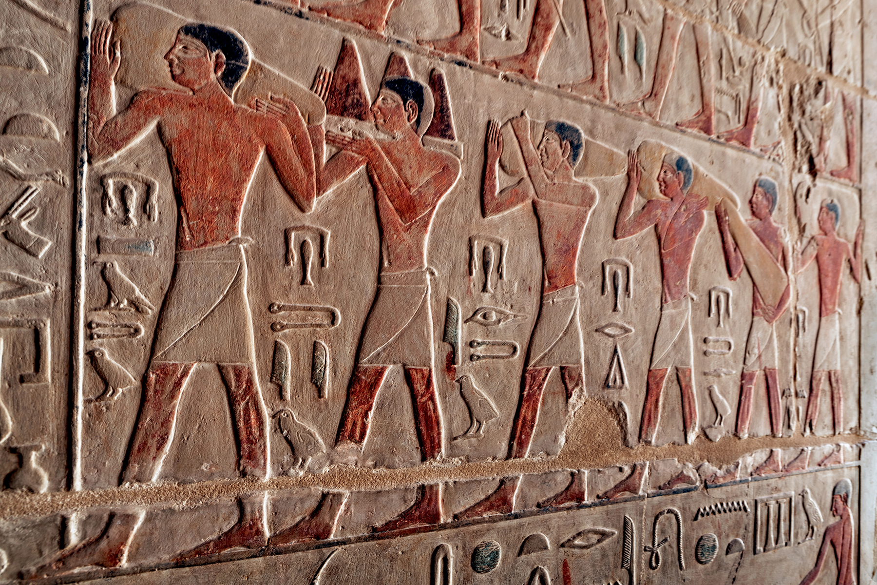 Saqqara