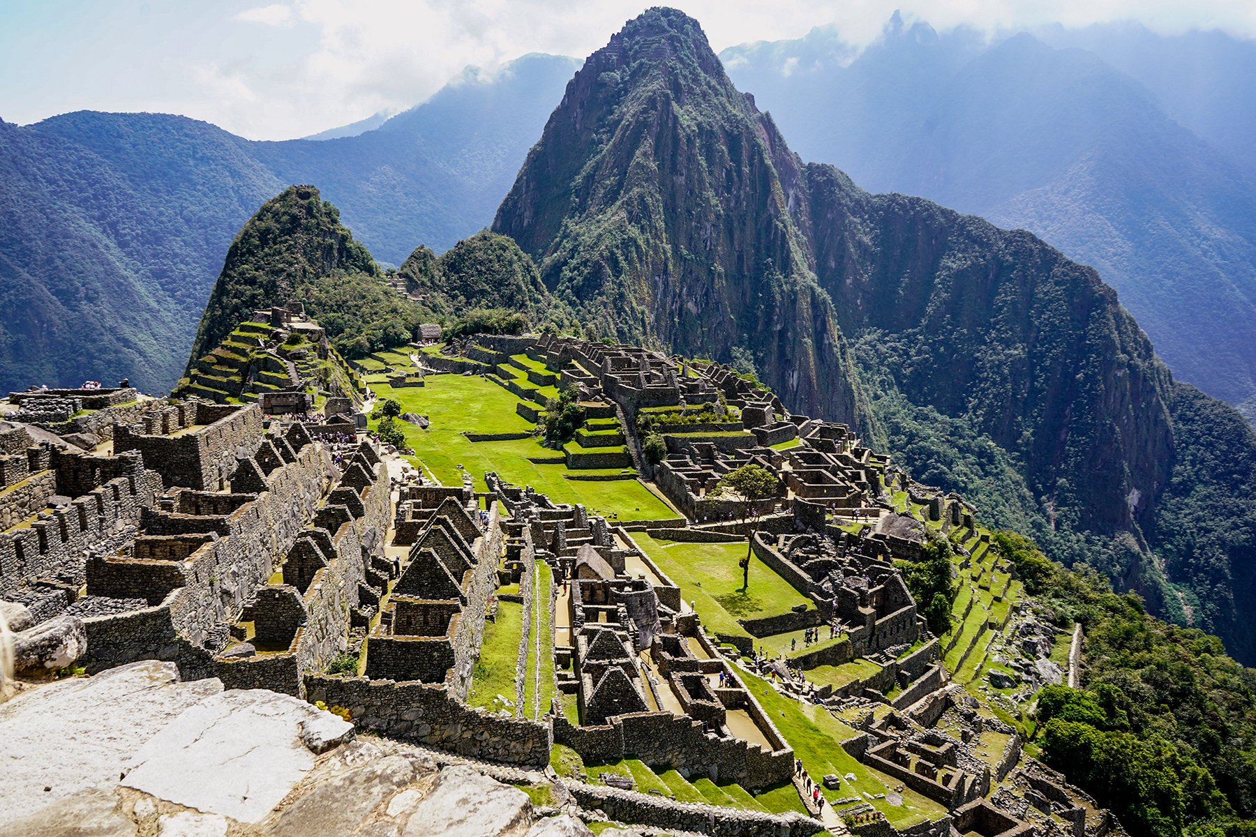 Machu Picchu