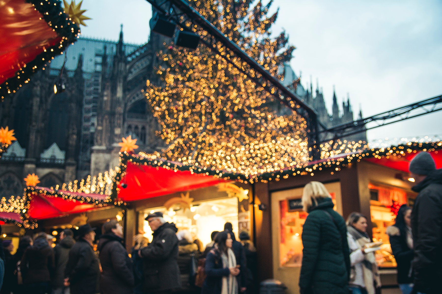 Cologne Market