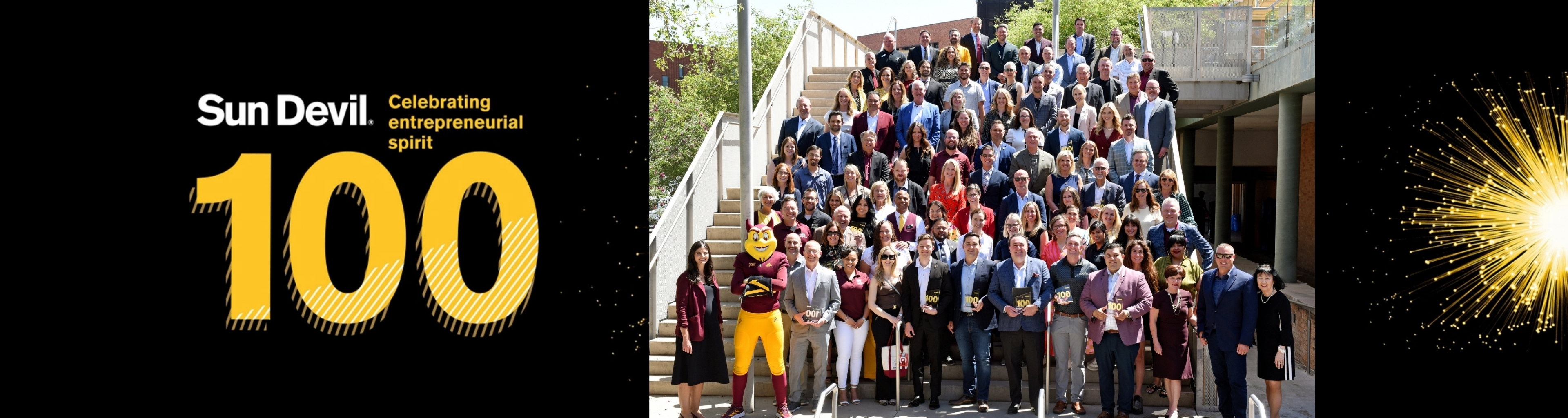 Sun Devil 100