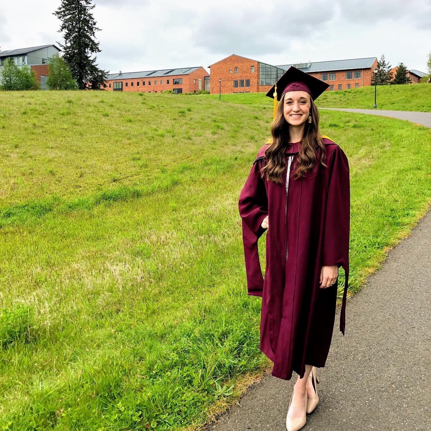 ASU alumni post grad