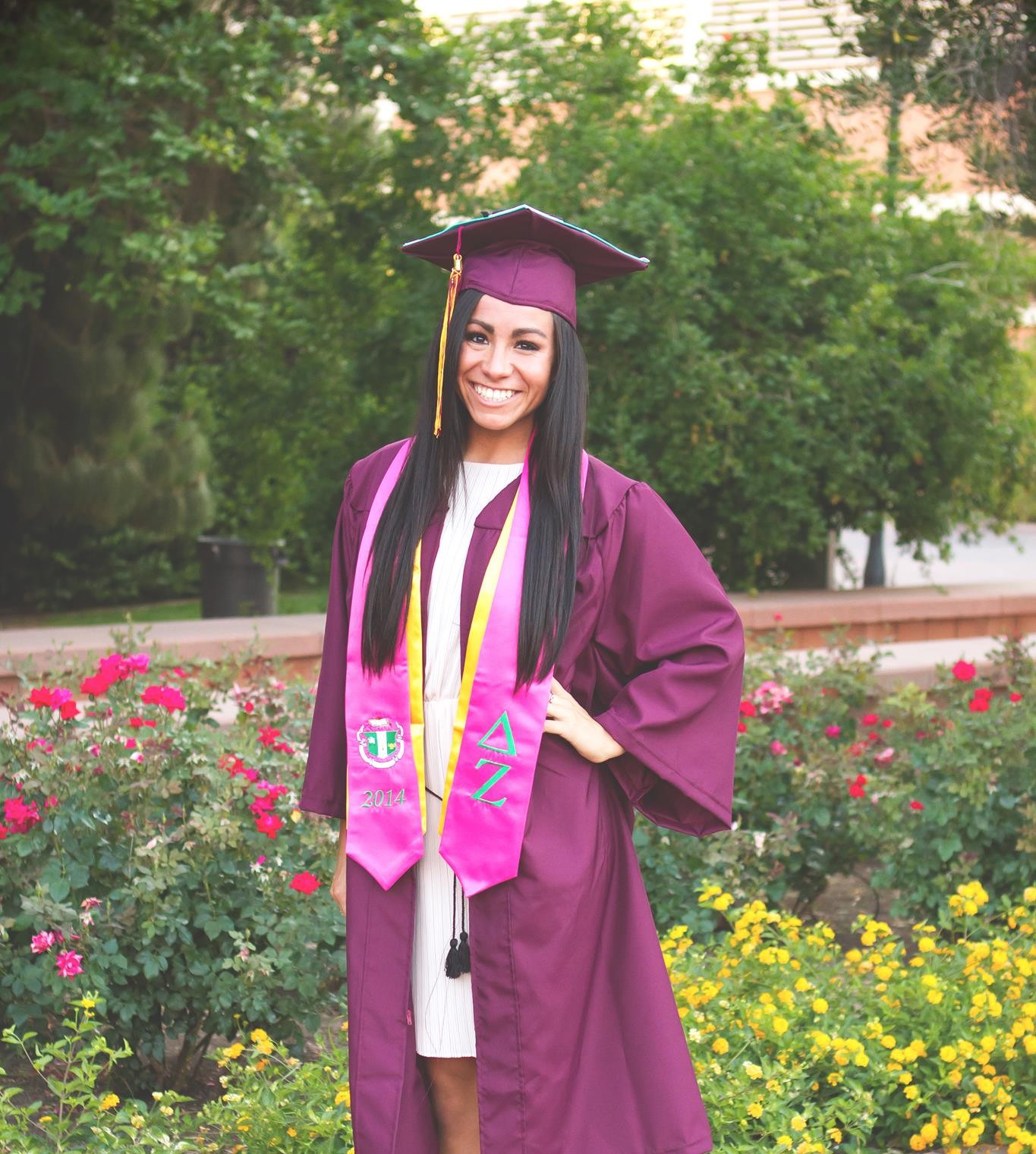 ASU grad Jada Gonzales