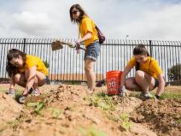 Give back - volunteer img